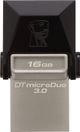 Kingston DataTraveler microDuo 16GB, USB-A 3.0/USB 2.0 Micro-B (DTDUO3/16GB)