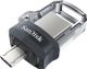 SanDisk Ultra Dual Drive M3.0     16GB, USB-A 3.0/USB 2.0 Micro-B (SDDD3-016G-G46)