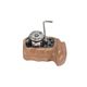 SMALLRIG 1891B LEFT SIDE WOODEN GRIP WITH ARRI ROSETTE