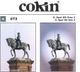 Cokin Filter Center-Spot grau 2 P-Series (WP1R073)