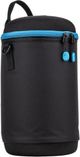 Tenba Tools Lens Capsule 23x12 Objektivköcher schwarz (636-359)