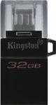Kingston DataTraveler microDuo 3.0 G2 32GB, USB-A 3.0/USB 2.0 Micro-B (DTDUO3G2/32GB)