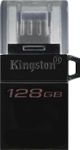 Kingston DataTraveler microDuo 3.0 G2 128GB, USB-A 3.0/USB 2.0 Micro-B (DTDUO3G2/128GB)