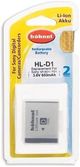 Hähnel HL-D1 Li-Ionen-Akku (1000 173.4)