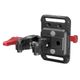 SMALLRIG 2989 MINI V-MOUNT BATTERY PLATE WITH CRAB SHAPED CLAMP
