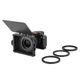 SMALLRIG 3196 MINI MATTE BOX