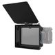 Smallrig 3556 MULTIFUNCTIONAL MODULAR MATTE BOX BASIC KIT (95mm)