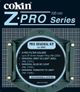 Cokin Filter Z Pro Grad ND/Blau/Tabak Kit (U961)