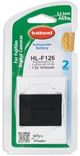 Hähnel HL-F126 Li-Ionen-Akku (1000 184.9)