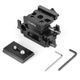 Smallrig  DBC2272 UNIVERSAL 15MM RAIL SUPPORT BASEPLATE