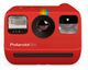 POLAROID GO rot