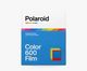 Polaroid Film Color 600 Color Frames Sofortbildfilm (659004672)