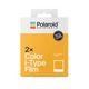 Polaroid Film Color i-Type Sofortbildfilm 2er-Pack (659004836)